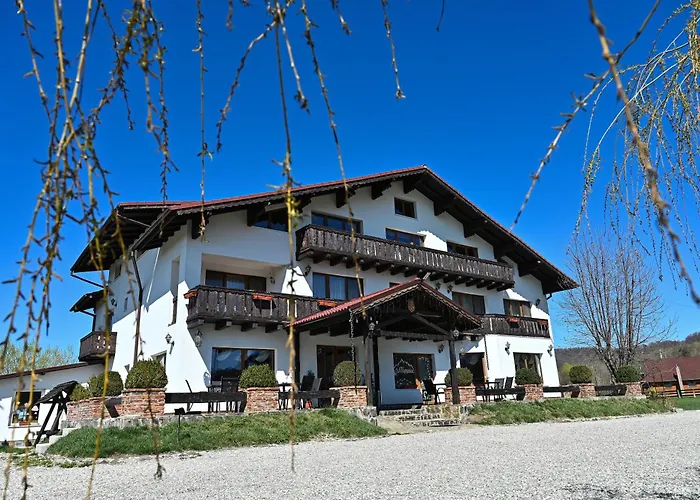 Pensiunea Bergtal Rîşnov